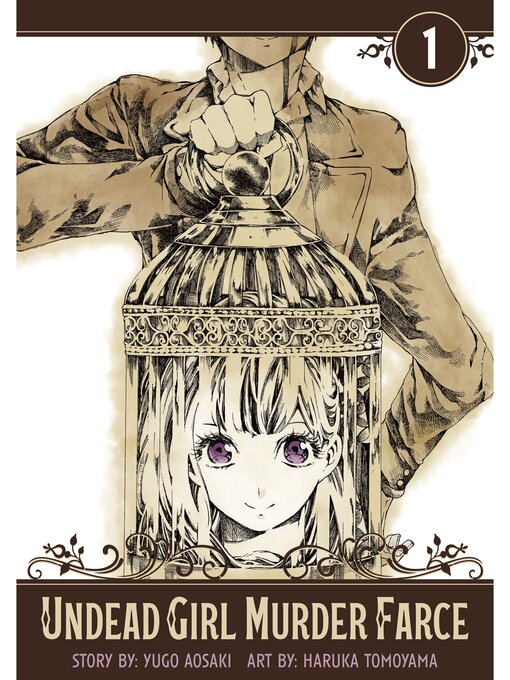 Title details for Undead Girl Murder Farce, Volume 1 by Yugo Aosaki - Available